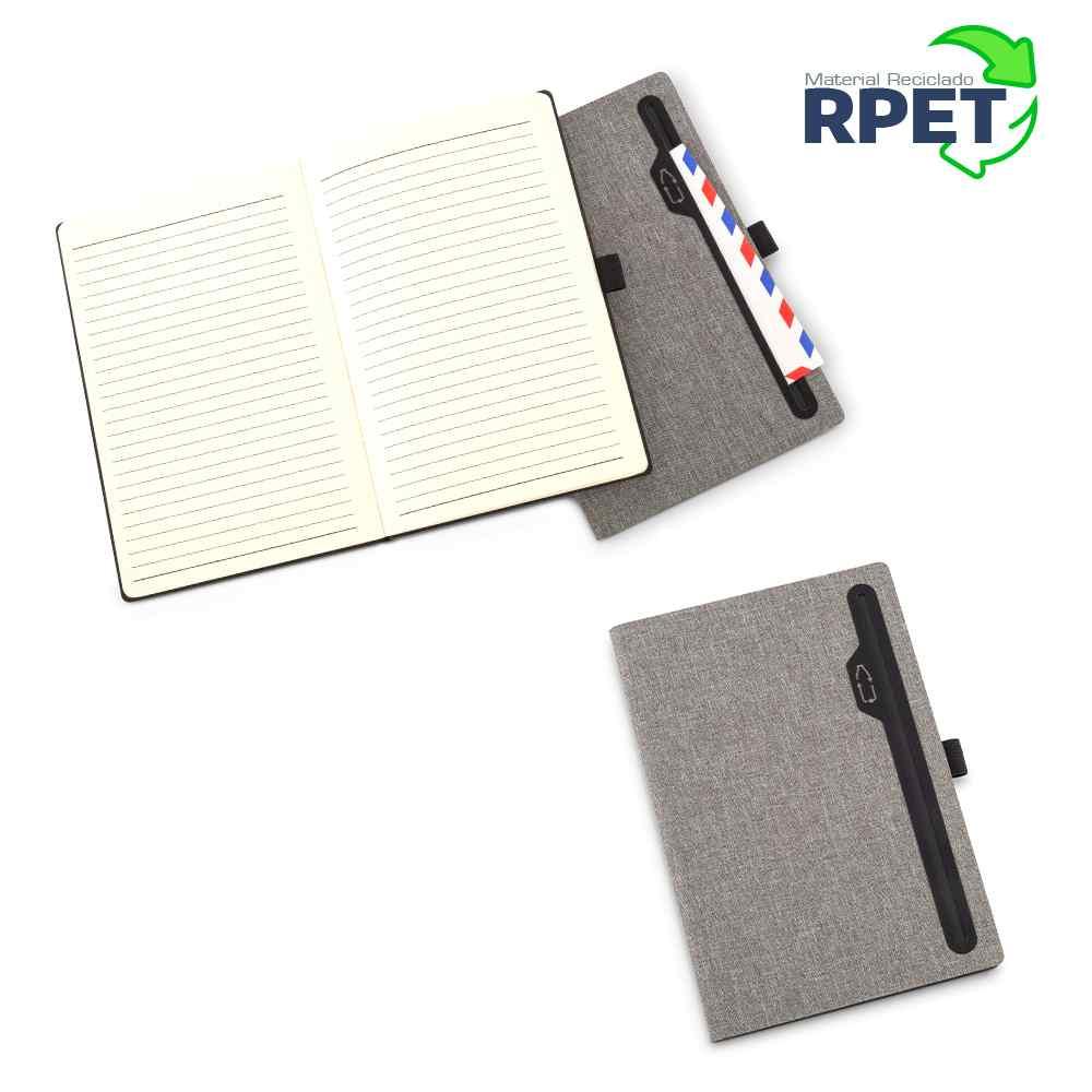 Libreta Velvet Rpet - imagen 1