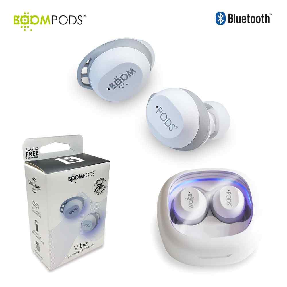 Audífonos Bluetooth Vibe Boompods - imagen 1