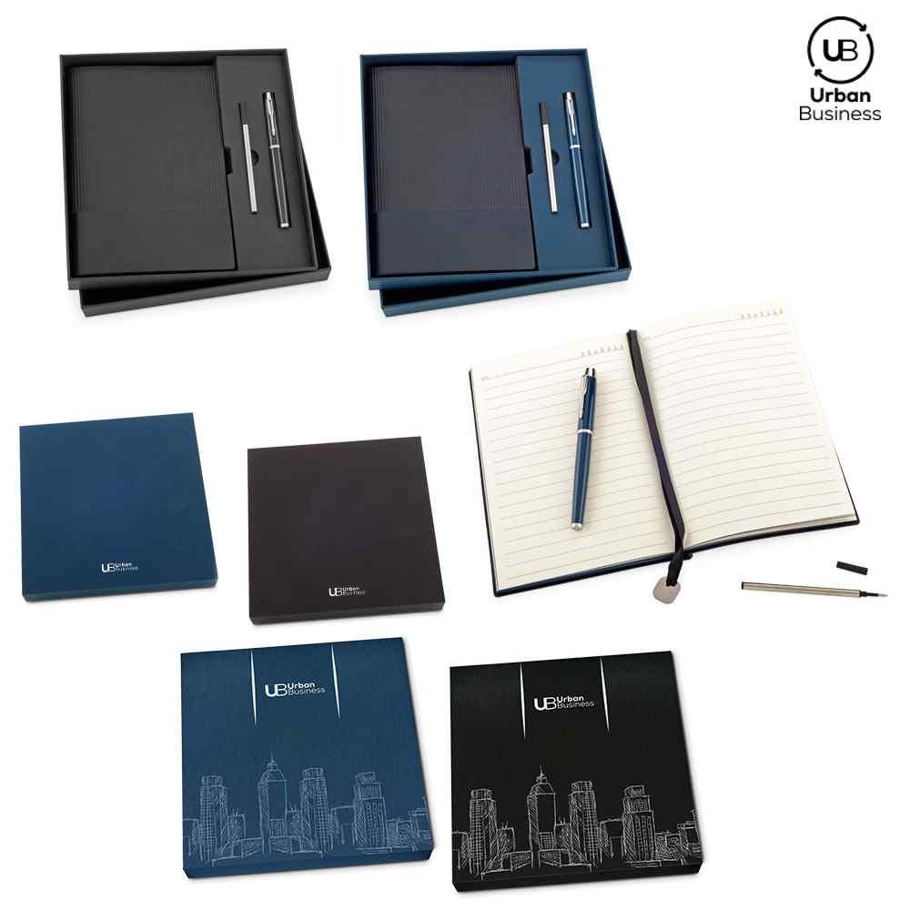 Set Henrik Urban Business - imagen 1