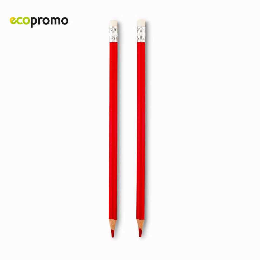 Lápiz Rojo Check (para Contabilidad) - imagen 1
