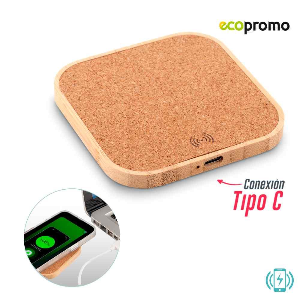 Cargador Inalámbrico Sabik Eco - imagen 1