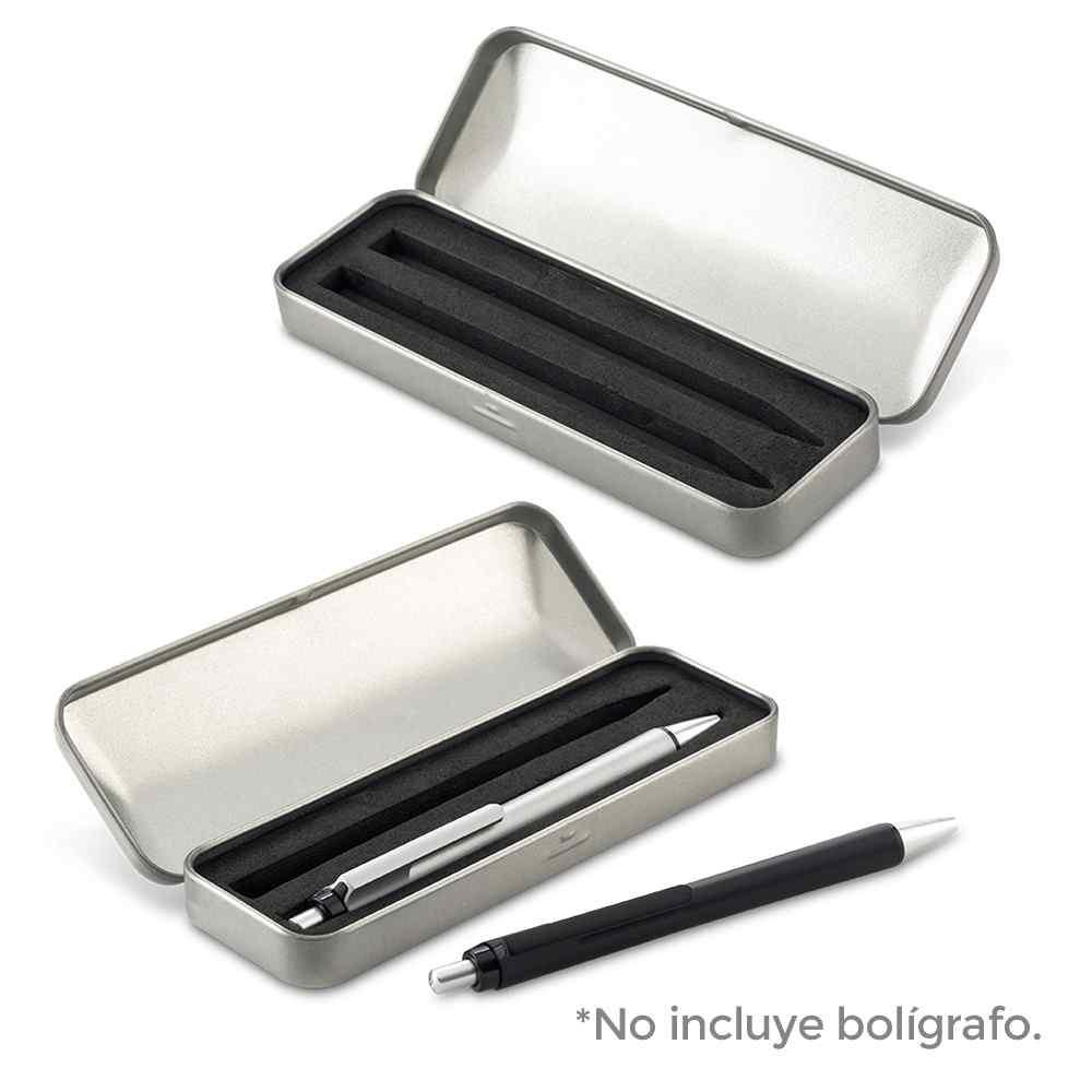 Estuche Metalico Avalon - imagen 1