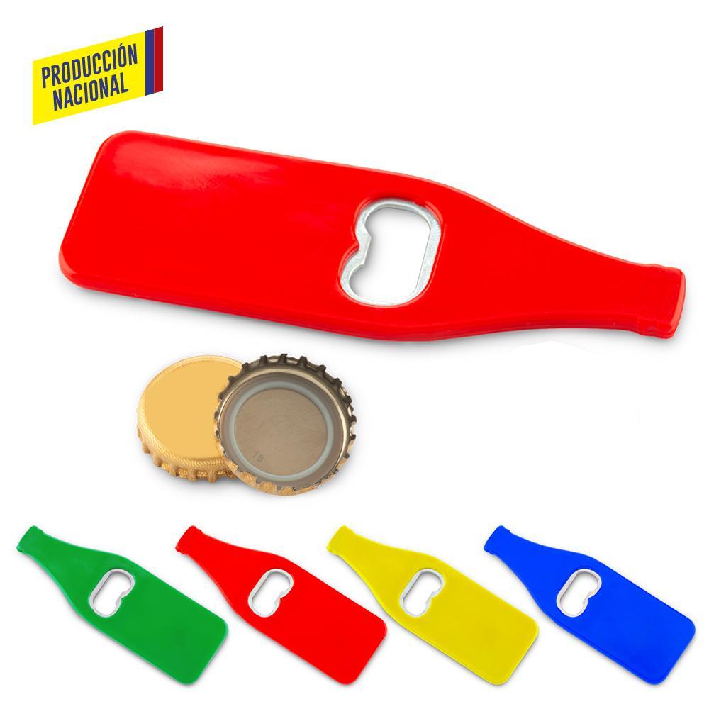 ¡Abre Caminos al Éxito! Destapador con Imán Personalizado: El Imán de Clientes para tu Marca en Ecuador