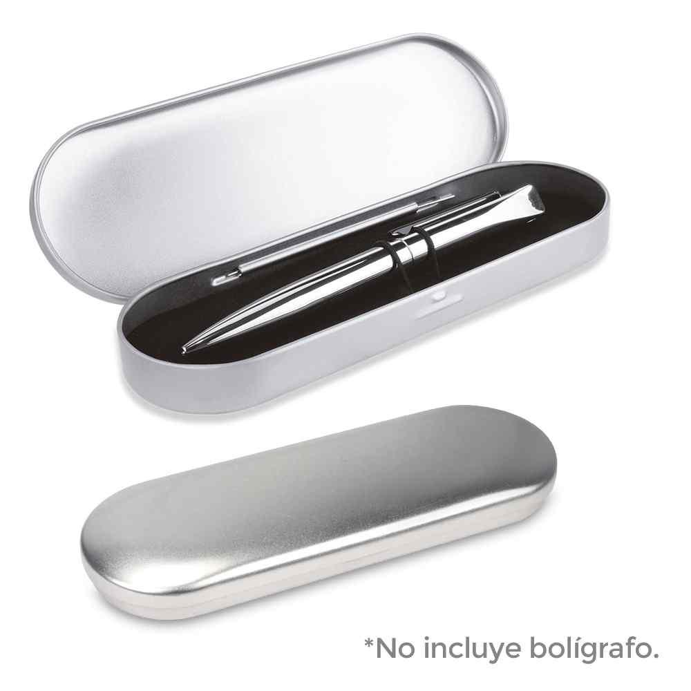 Estuche Aluminio