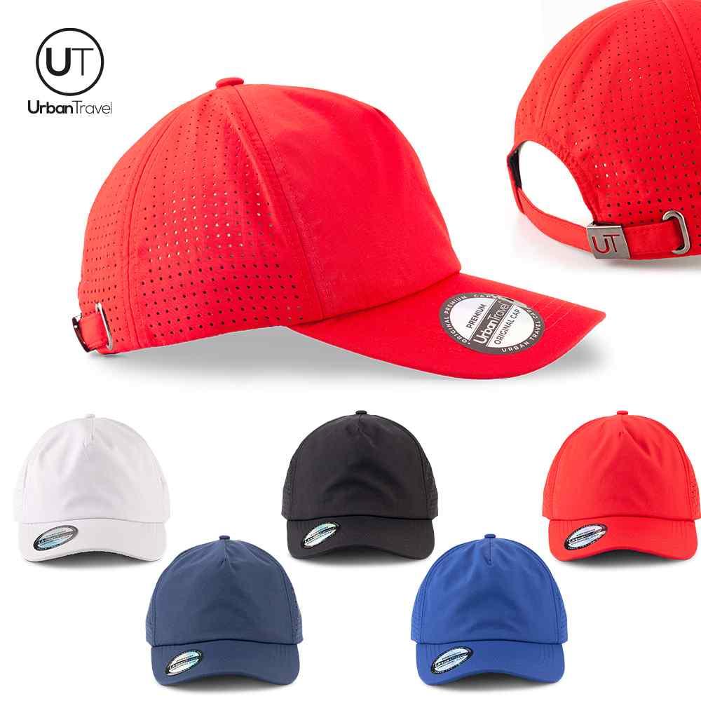 Gorra Taslon Urban Travel