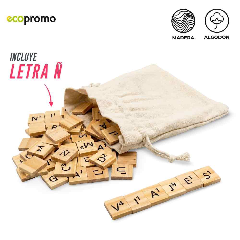 Juego de Letras Nuevo
