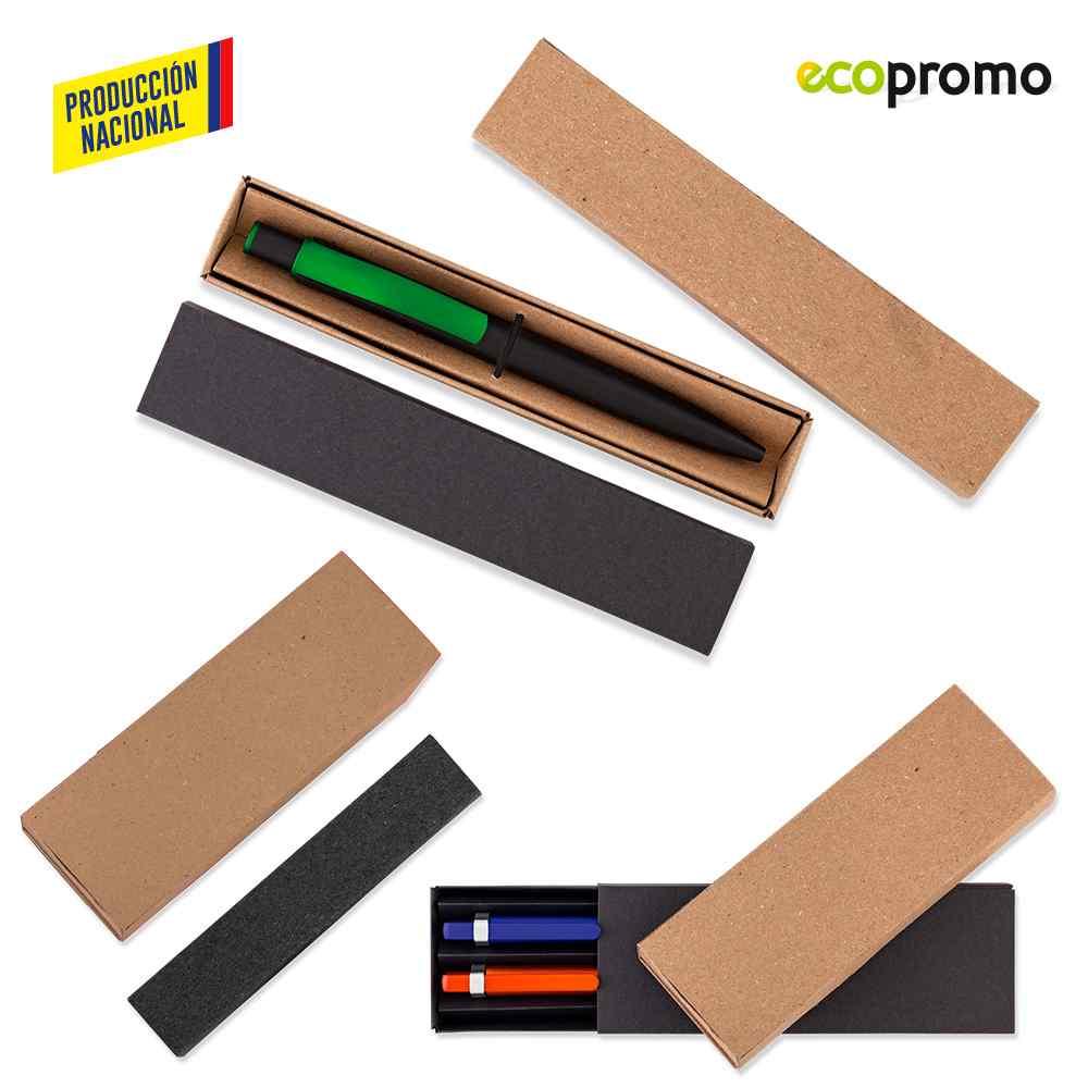 Estuche Carton - Produccion Nacional