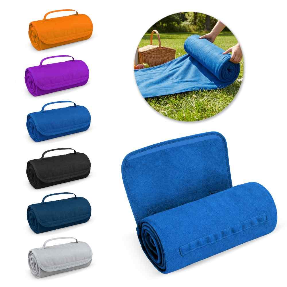 Cobija en Fleece Con Velcro Nuevo - imagen 1