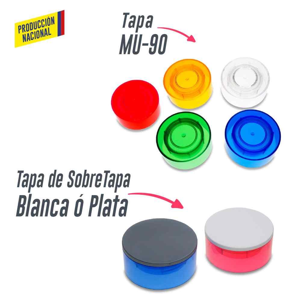 Tapa Para Botilito Supra Mu-90 y Mu-253 Maxi Supra - imagen 1