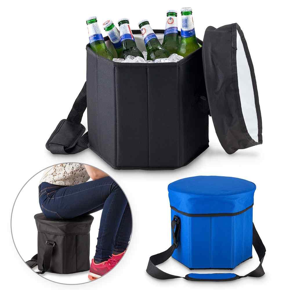 Nevera Cooler Hexagon