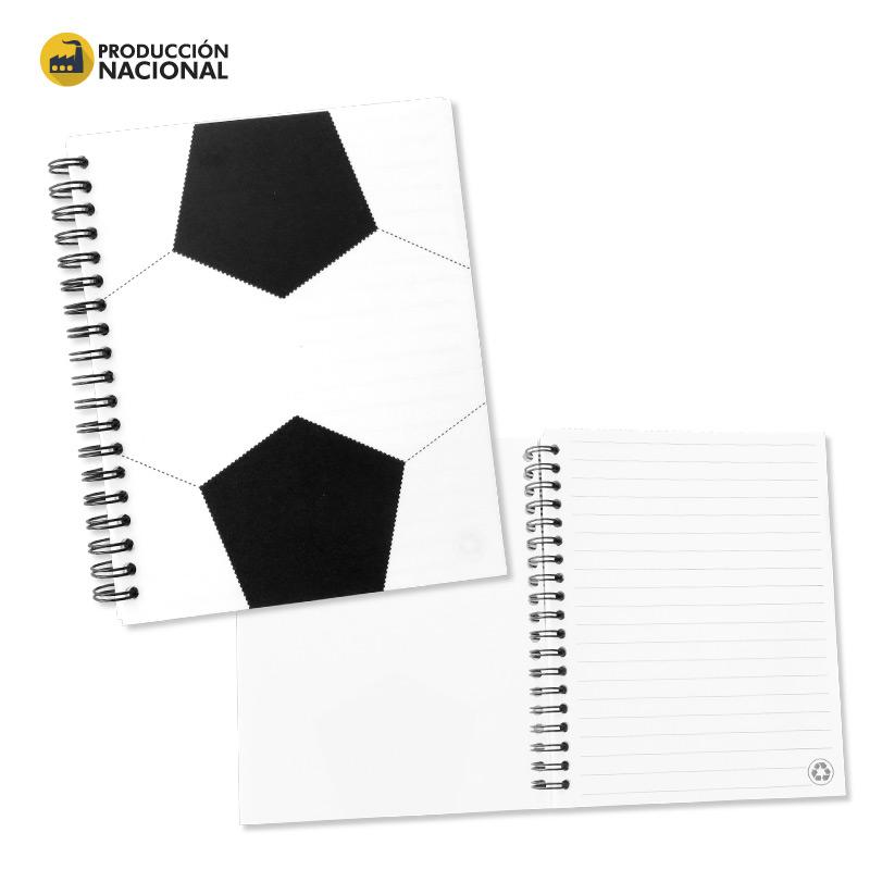 Libreta Rectangular - Produccion Nacional - imagen 1