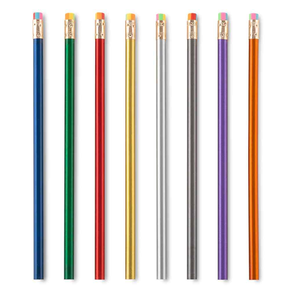 Lápiz Metallic Oferta