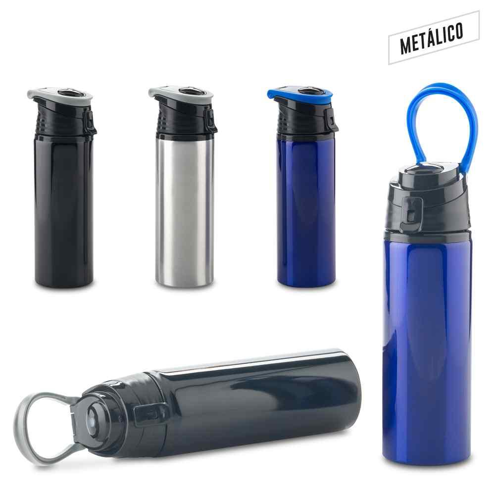 Botilito Metálico Jupiter 500 ml - imagen 1