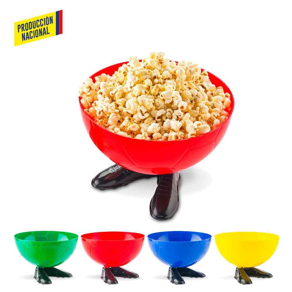 Bowl Plástico Con Base - Produccion Nacional - imagen 1