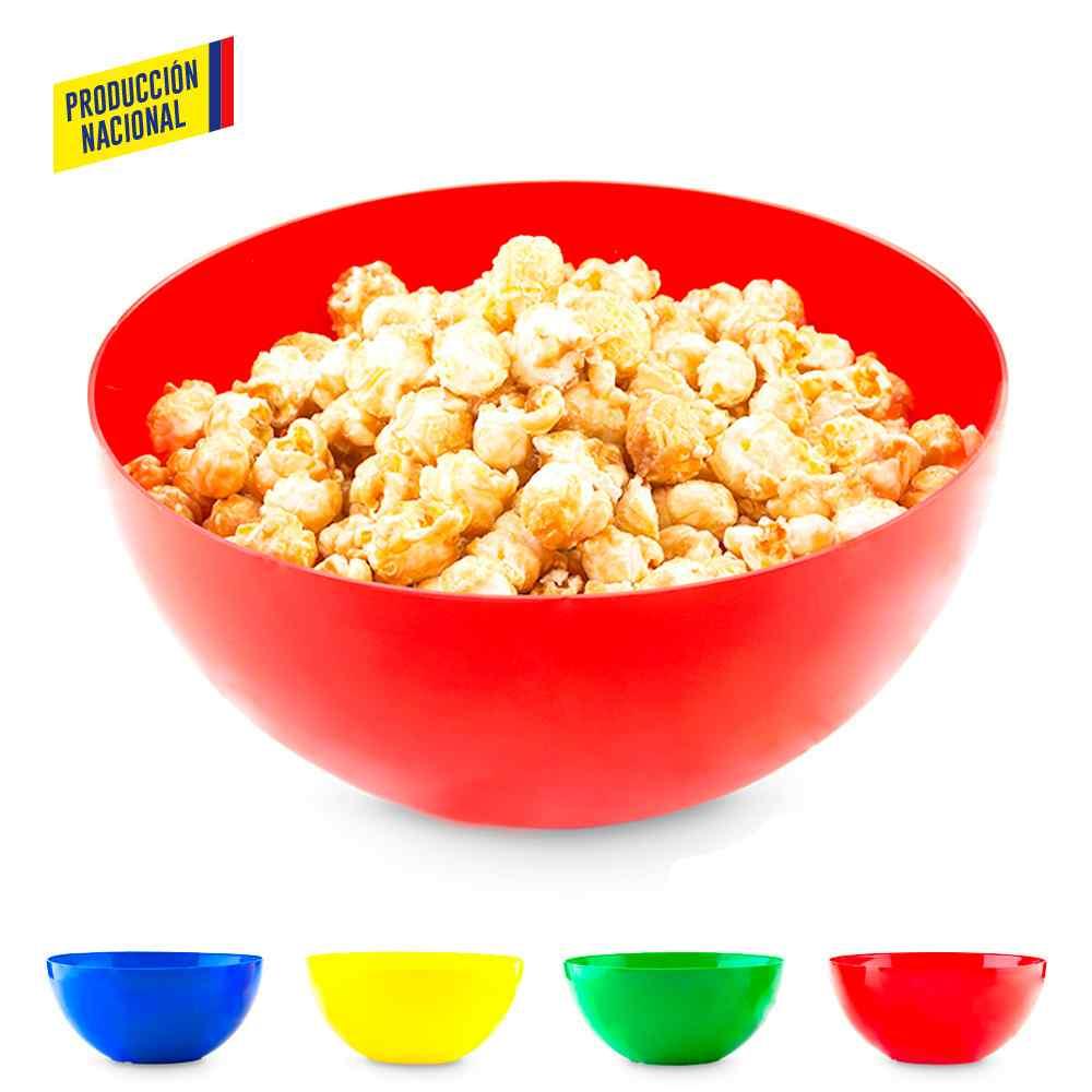 Bowl Plástico Liso - Produccion Nacional - imagen 1