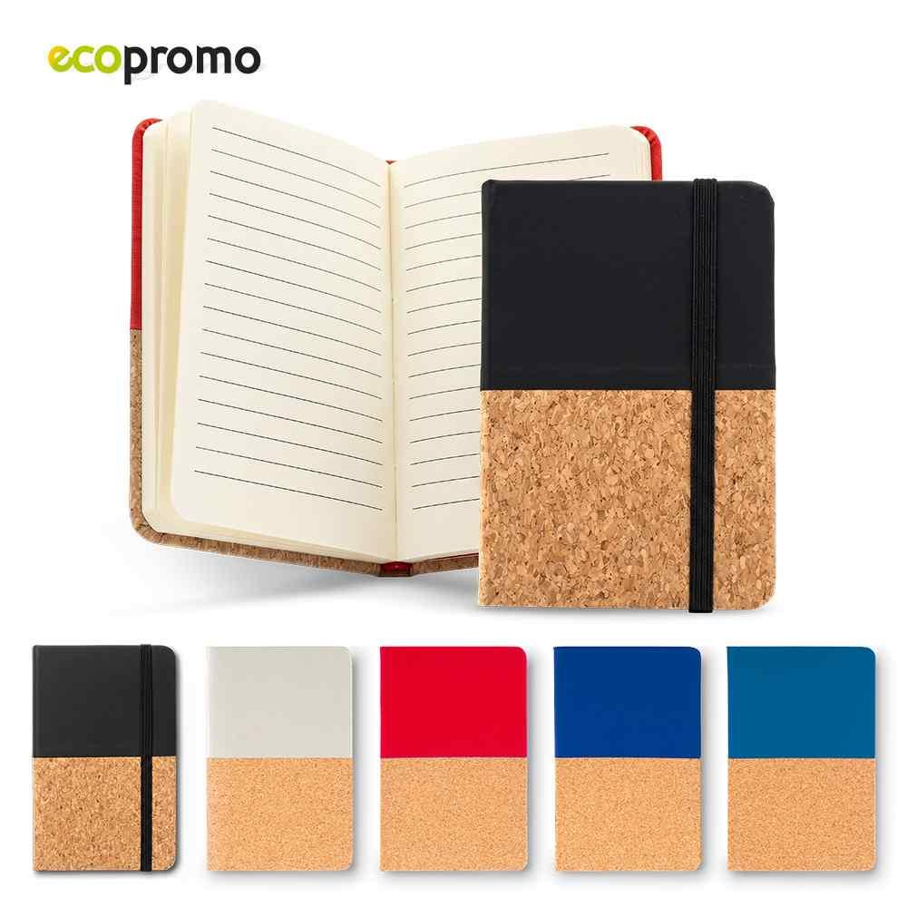 Mini Libreta Cork