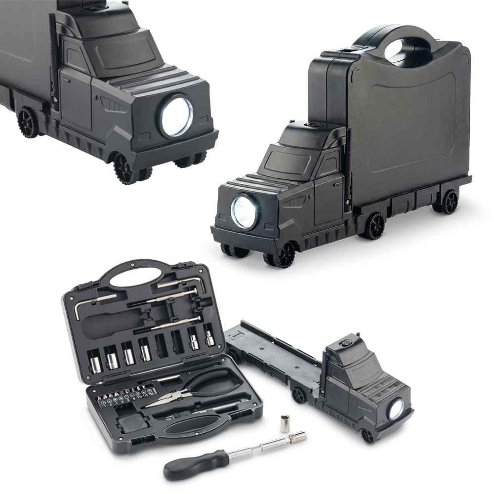 Set de Herramientas Truck