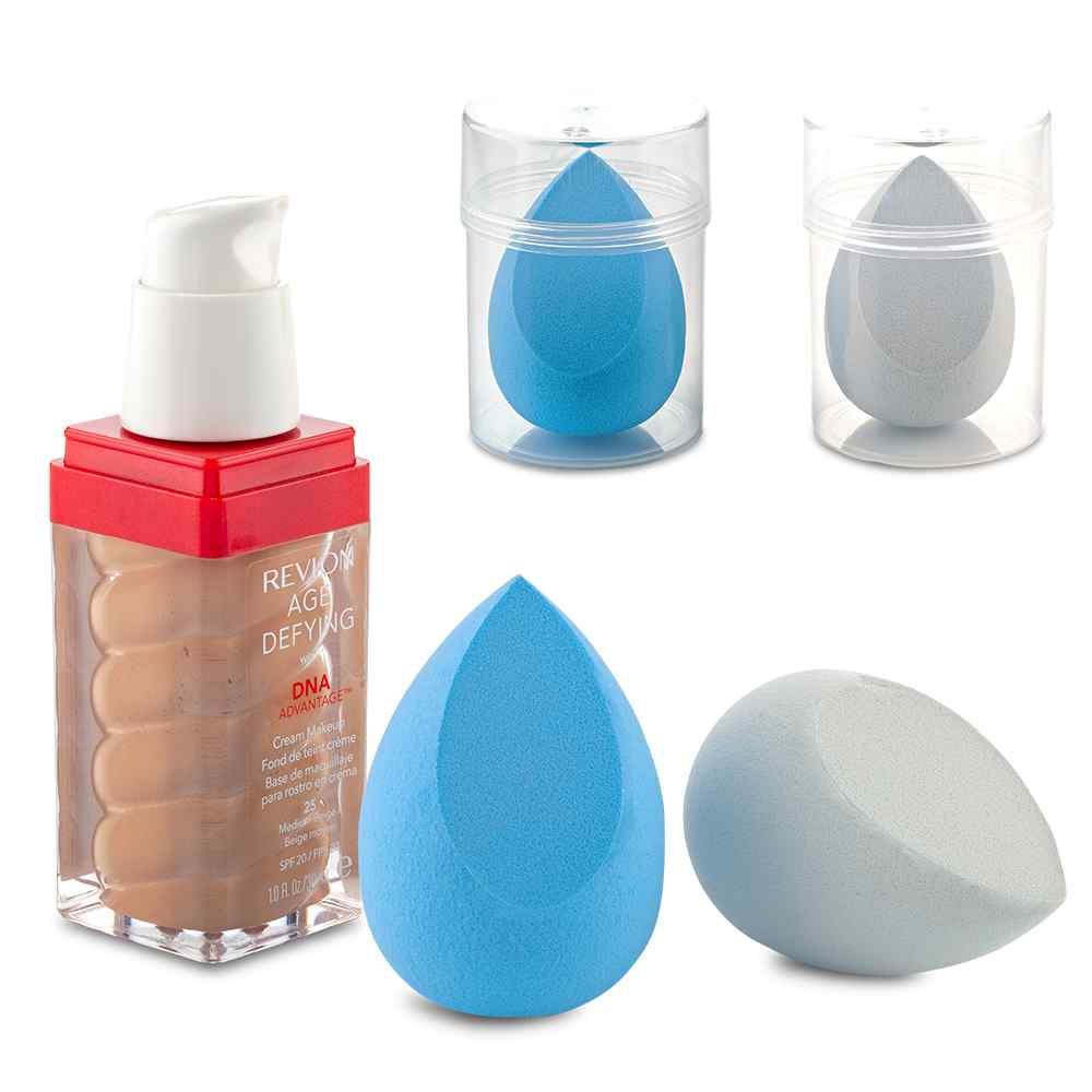 Esponja Para Maquillaje Drop
