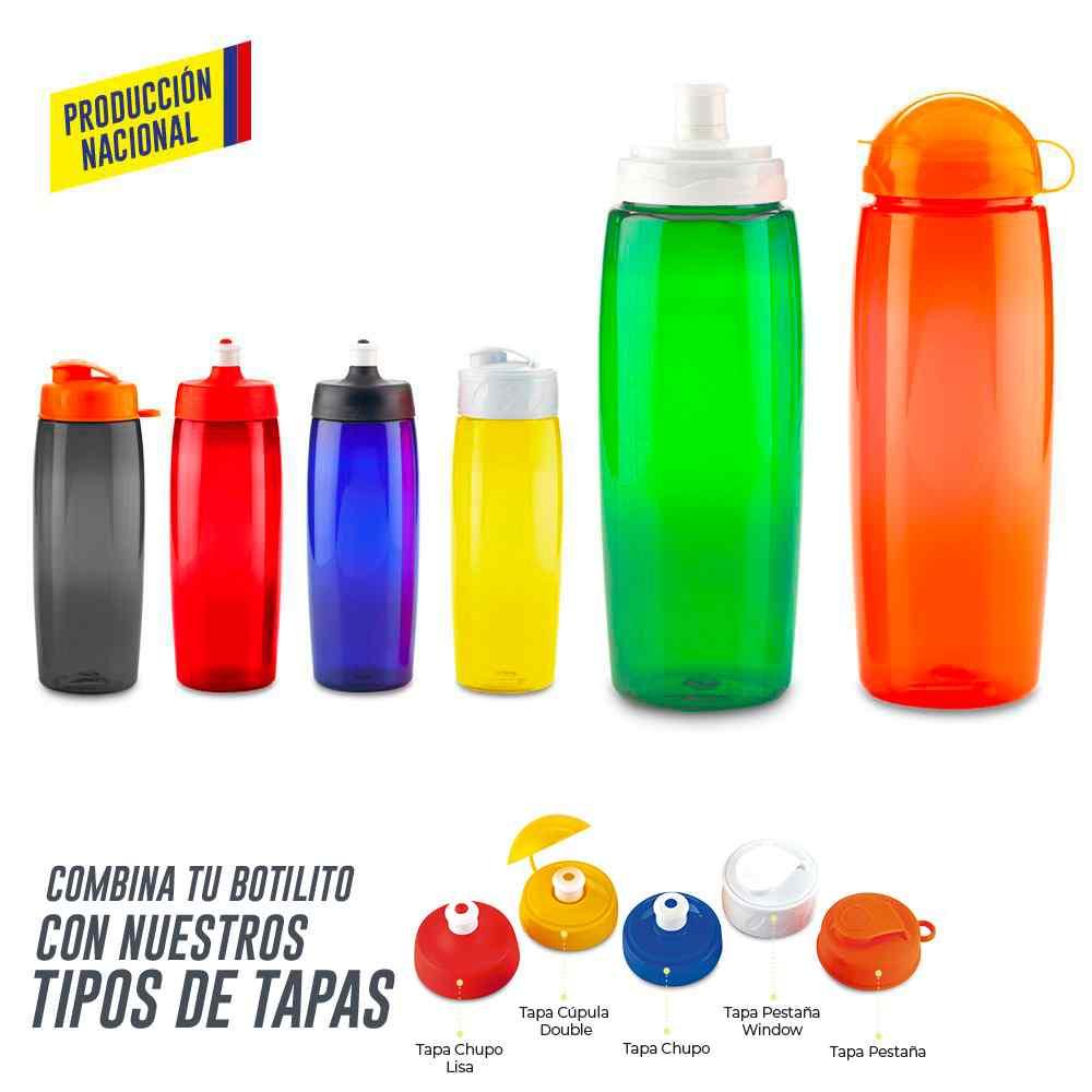 Botilito en Pet Granada 760ml -produccion Nacional Nuevo - imagen 1