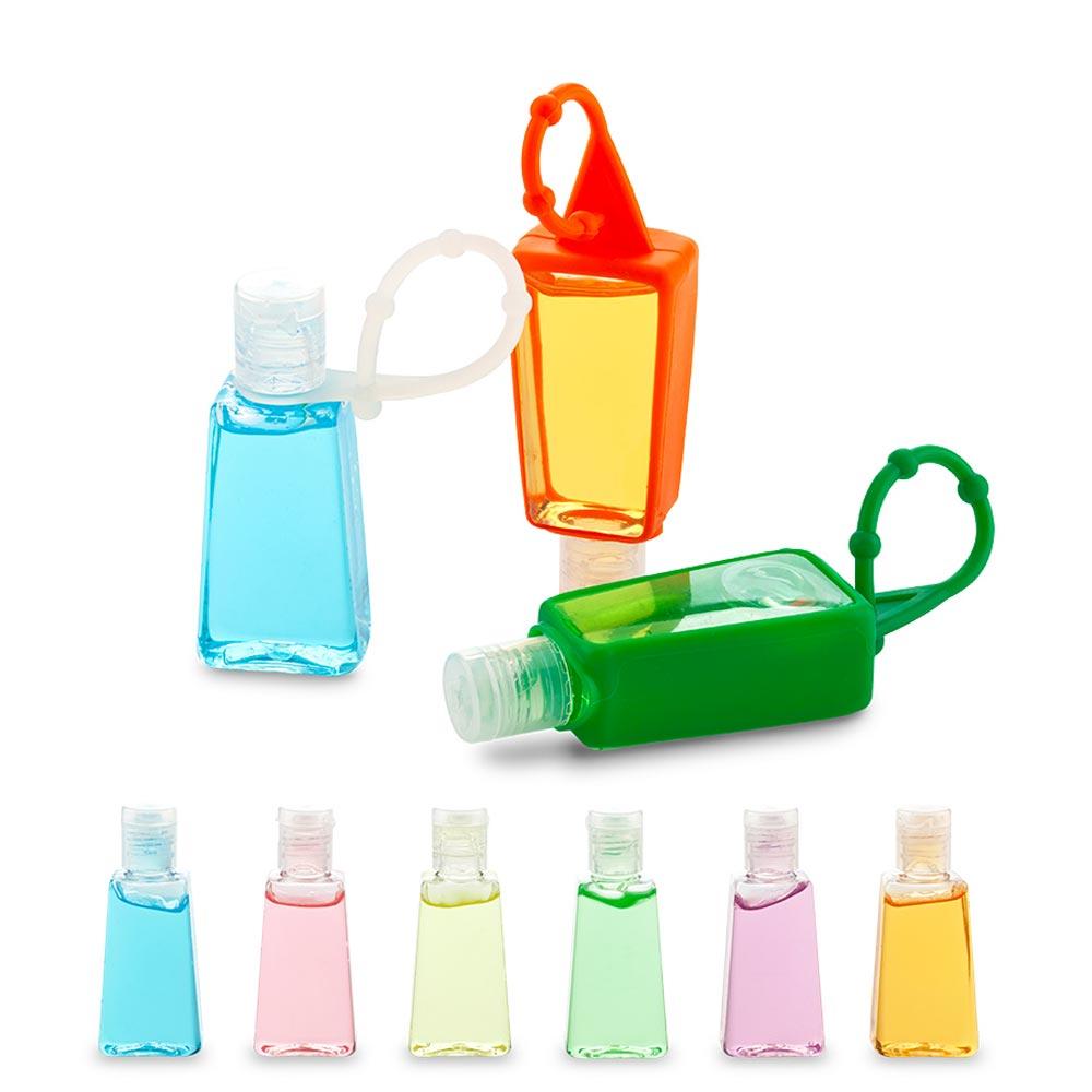 Gel Antibacterial Color 30ml Oferta
