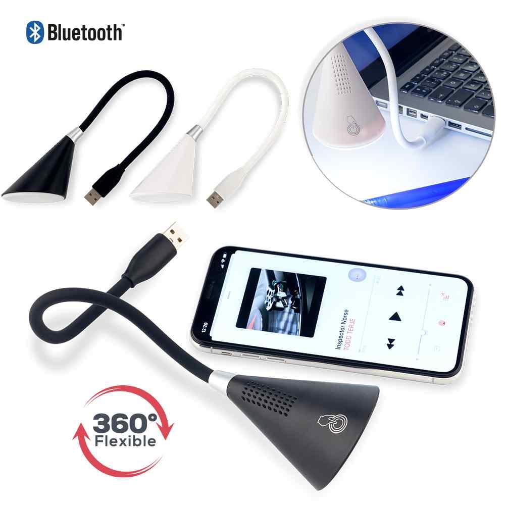 Speaker Bluetooth Con Lampara Oferta