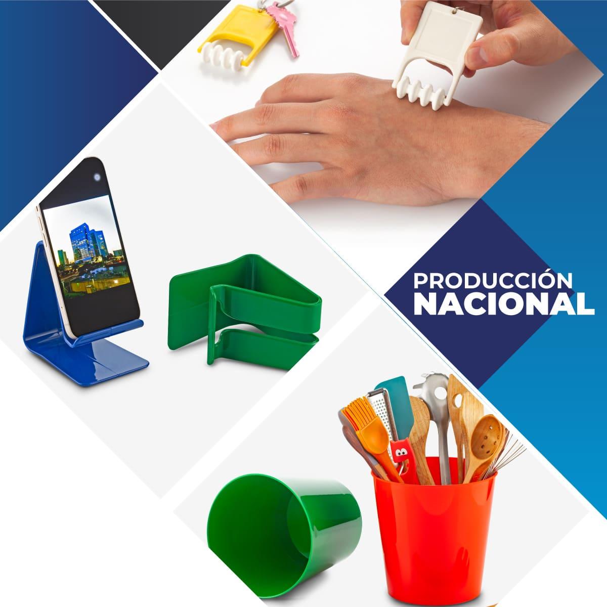 Catálogo Producción Nacional
