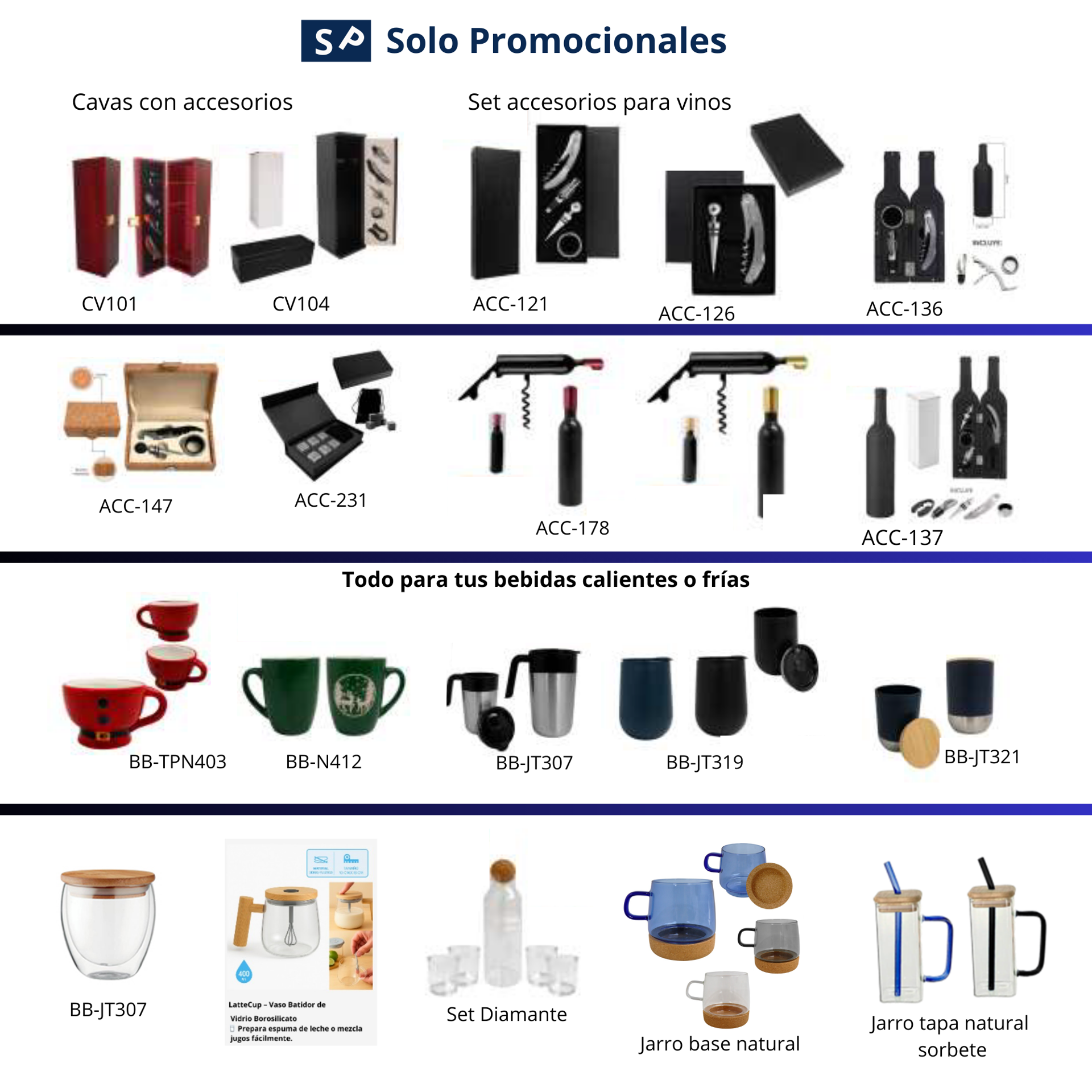 Catálogo general de KS Promocionales — lámina 4 de 11