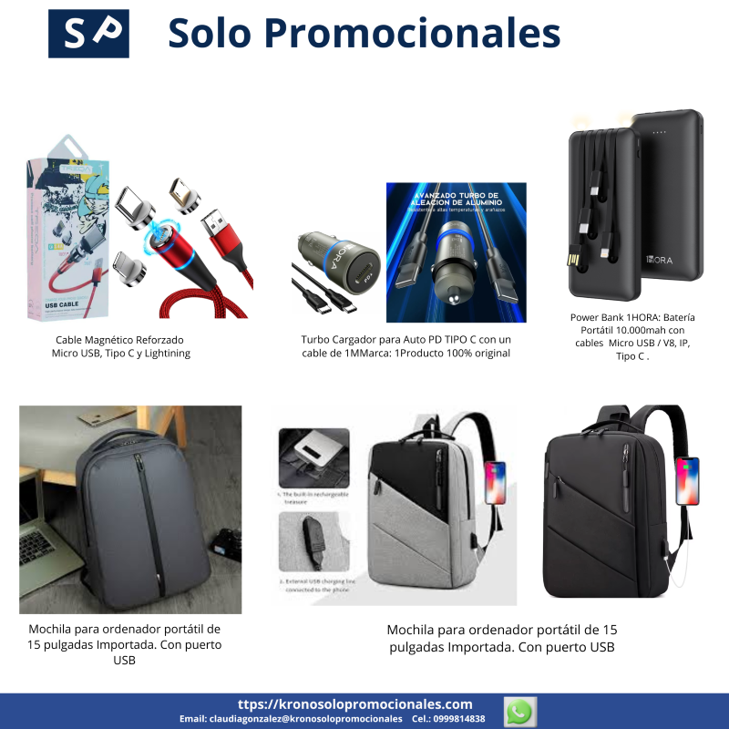 Catálogo general de KS Promocionales — lámina 6 de 11