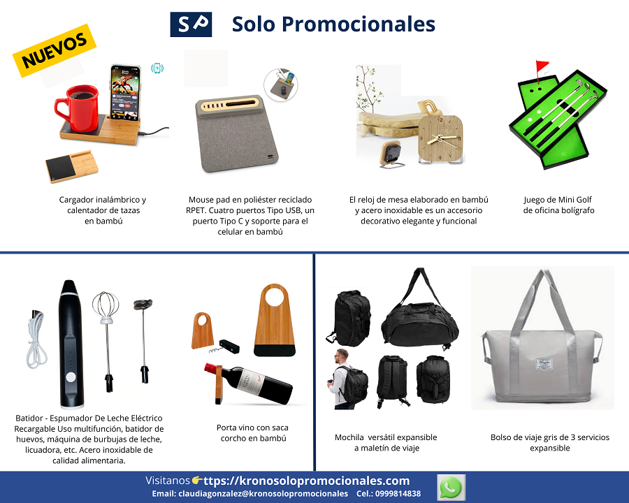Catálogo general de KS Promocionales — lámina 9 de 11