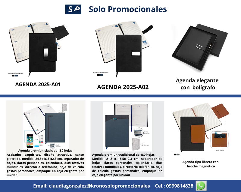 Catálogo general de KS Promocionales — lámina 10 de 11