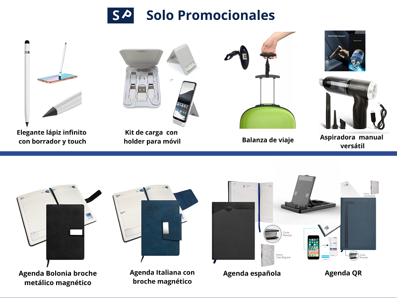 Catálogo general de KS Promocionales — lámina 11 de 11