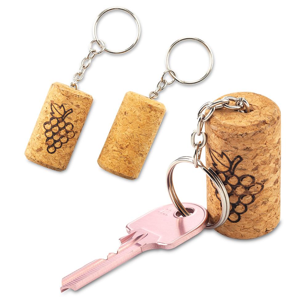 LLAVERO CORCHO - OFERTA - imagen 1