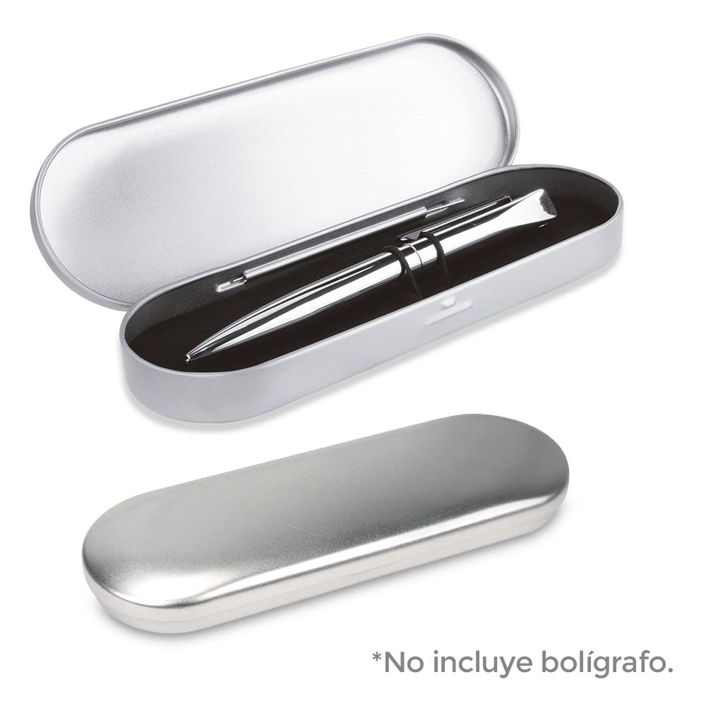 ESTUCHE ALUMINIO - imagen 1