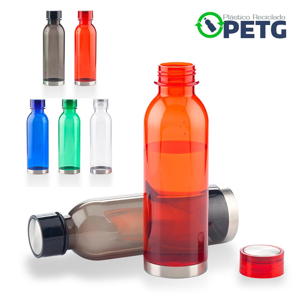 BOTILITO PLASTICO ALEPY PETG 750ML - OFERTA - imagen 1
