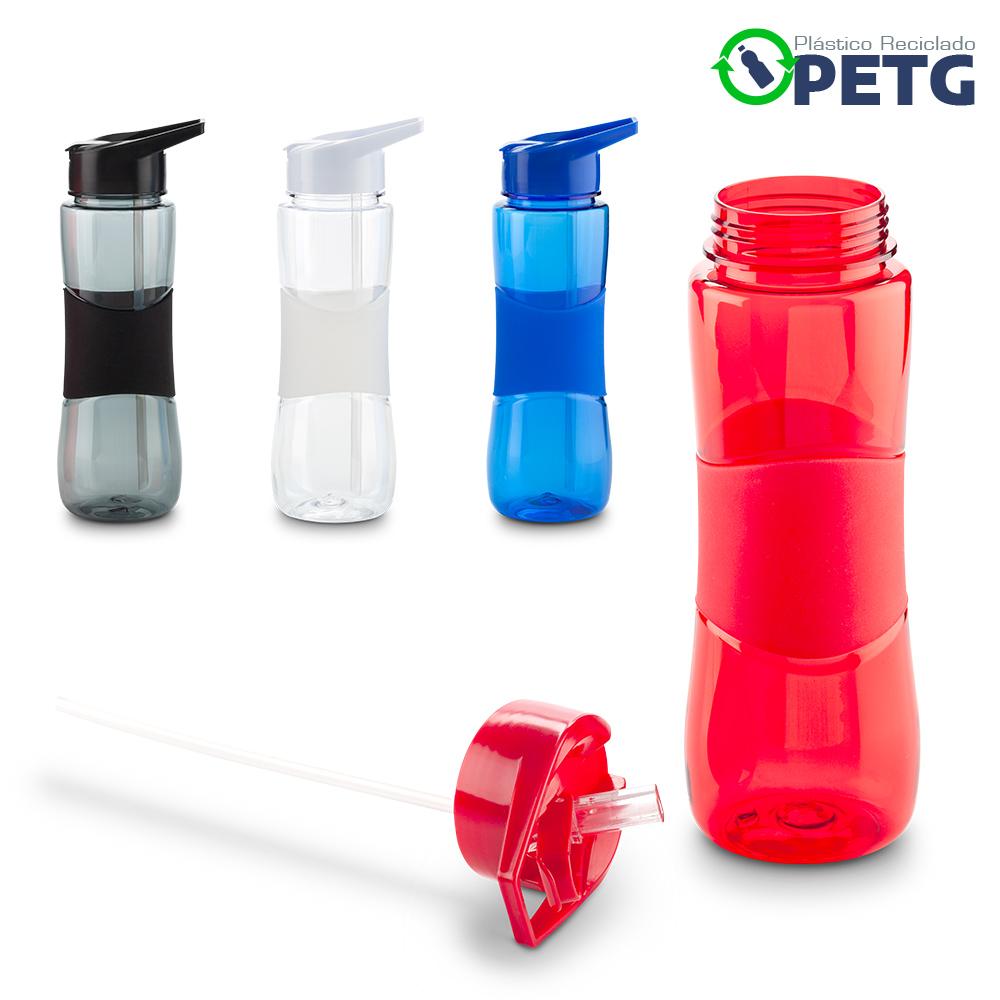 BOTILITO PLASTICO MACK PETG 700ML OFERTA - imagen 1
