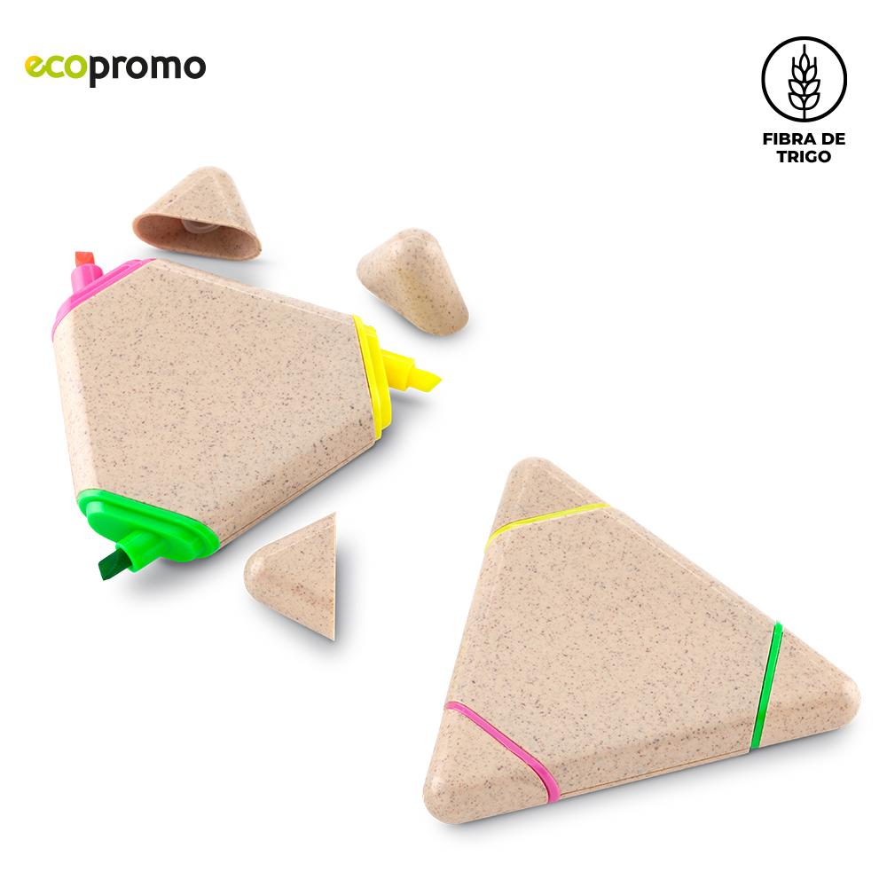 RESALTADOR TRIANGULO ECO NUEVO - imagen 1