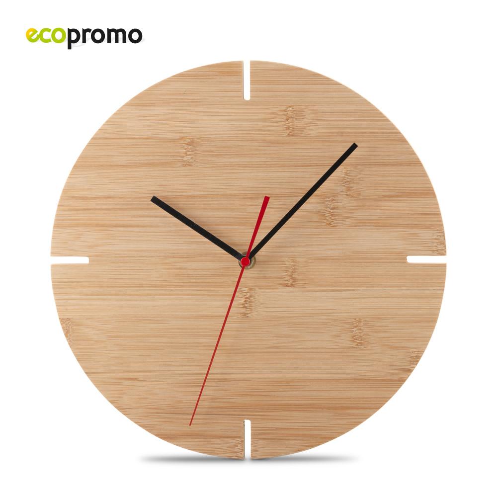 RELOJ WALL BAMBOO - imagen 1