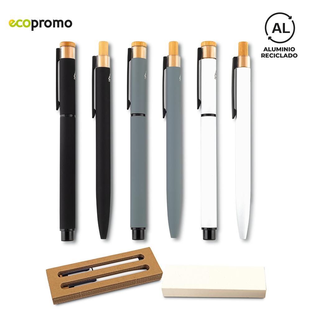 SET DE BOLIGRAFOS VECTOR - imagen 1