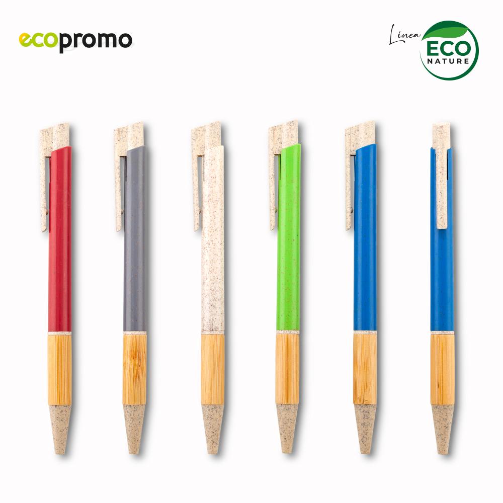 BOLÍGRAFO SUMMIT ECO BAMBOO - imagen 1