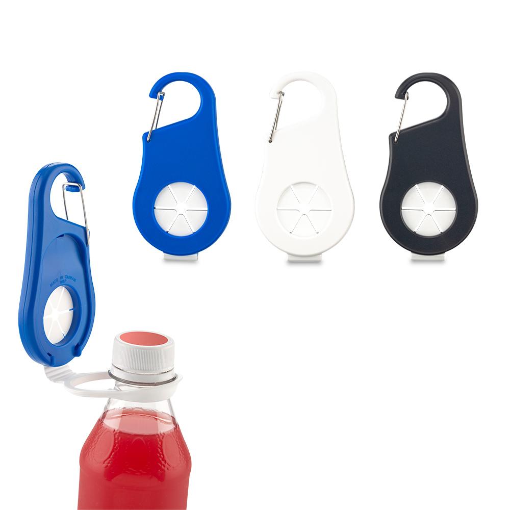 COLGADOR DE BOTELLAS CON CARABINERO - OFERTA - imagen 1