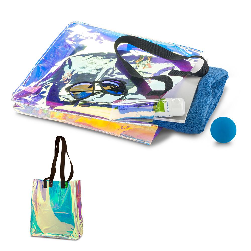 BOLSA METALIZADA HOLOGRAM - imagen 1