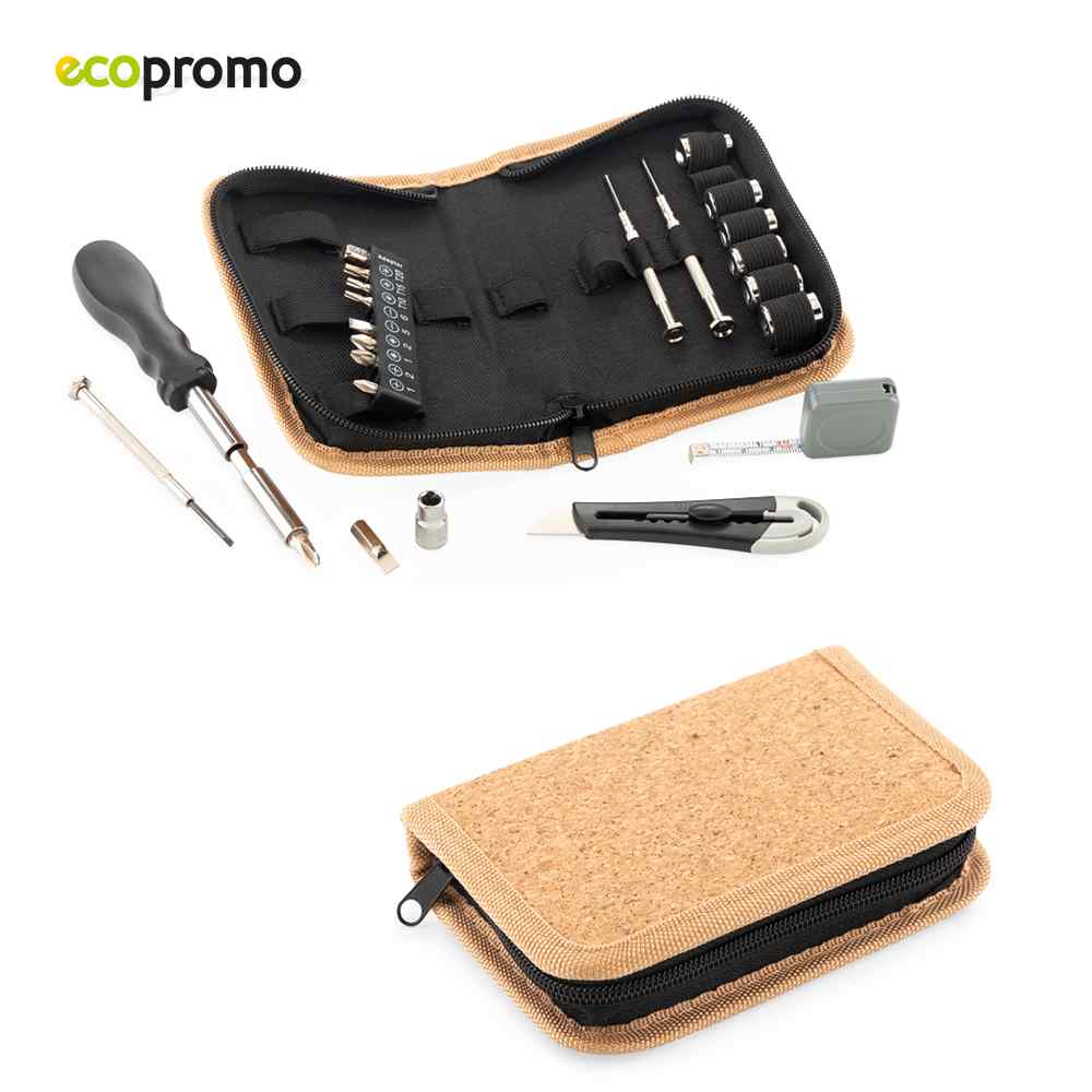 Set Herramientas Cork