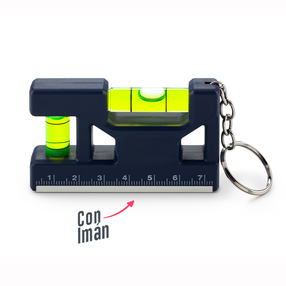 Llavero Con Nivelador Magnet - miniatura 2
