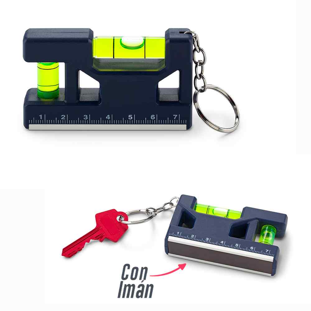 Llavero Con Nivelador Magnet - miniatura 3