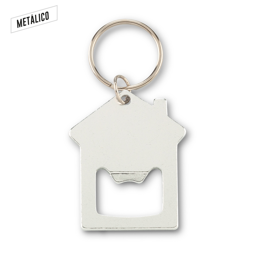 Llavero Destapador House - miniatura 3