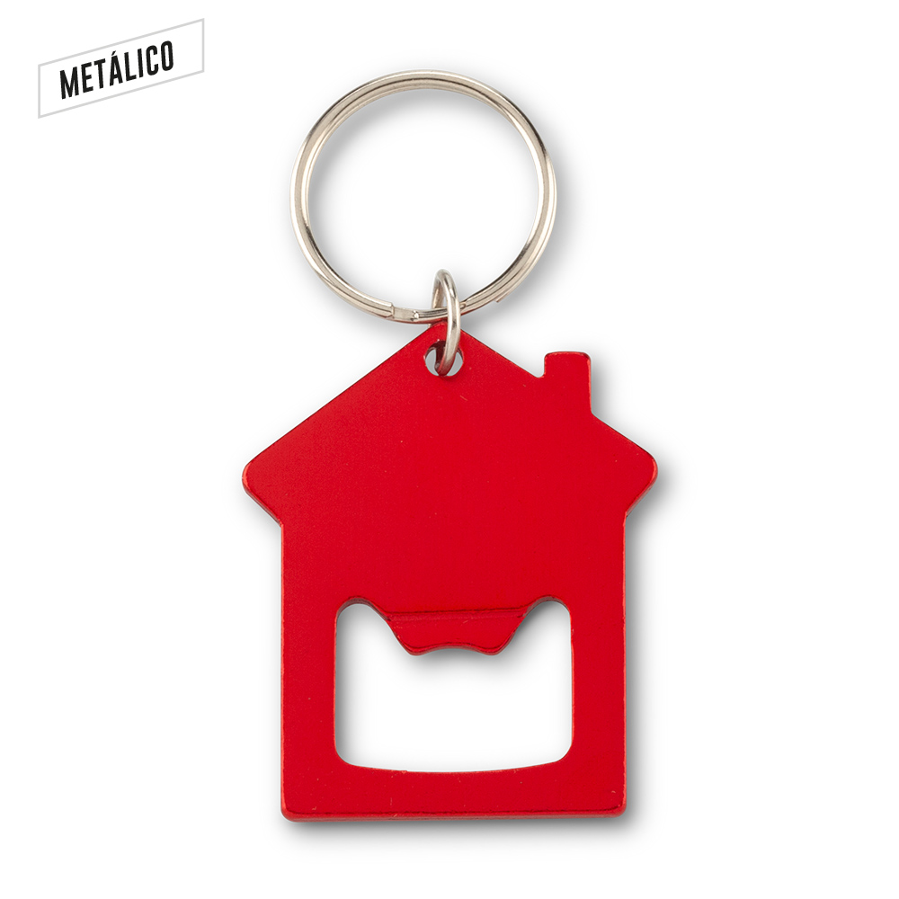 Llavero Destapador House - miniatura 4
