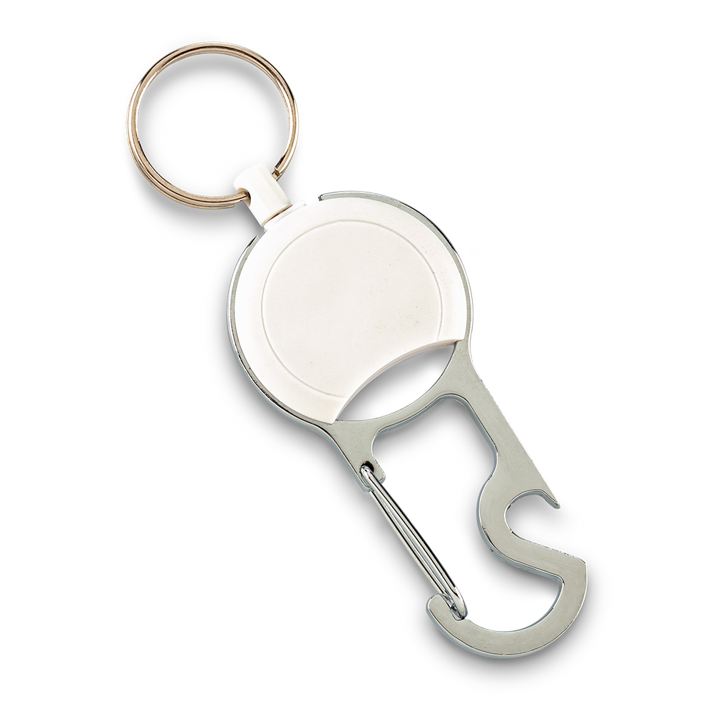 Portaidentificador De Carnet Con Destapador