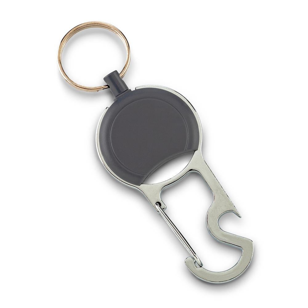 Portaidentificador De Carnet Con Destapador - miniatura 2