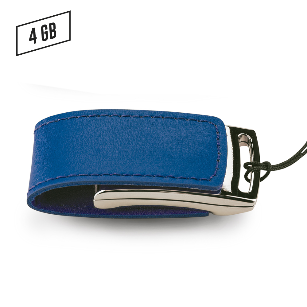 Memoria Usb Imitacion Cuero