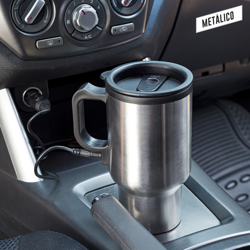 Mug Metalico Warmer 450ml - miniatura 2